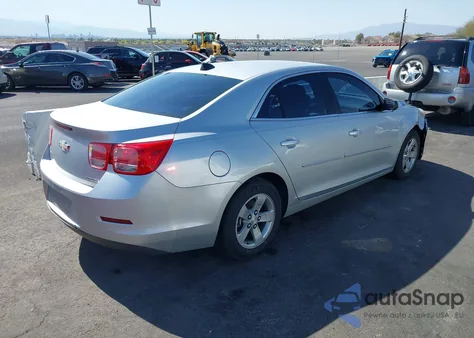 2013 Chevrolet Malibu 1Ls from USA, damaged, VIN 1G11B5SA9DF182097